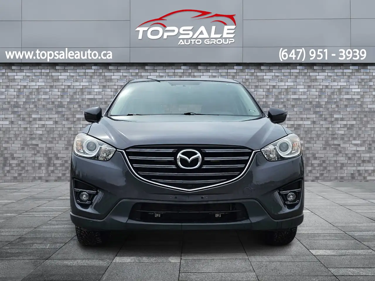 Mazda CX-5 fotografie Mazda CX-5