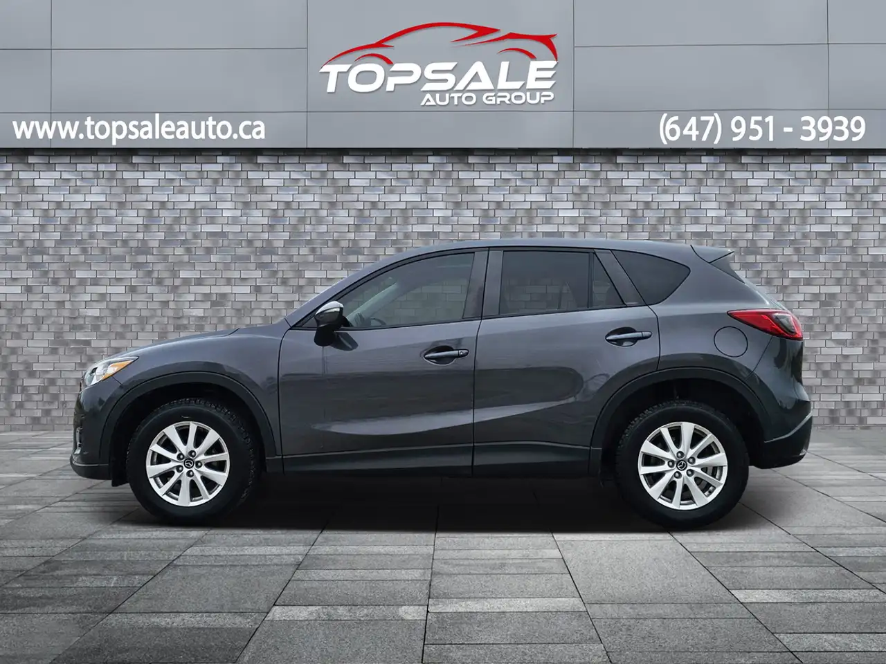 Mazda CX-5 fotografie Mazda CX-5