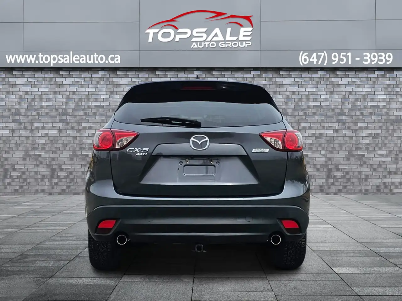 Mazda CX-5 fotografie Mazda CX-5