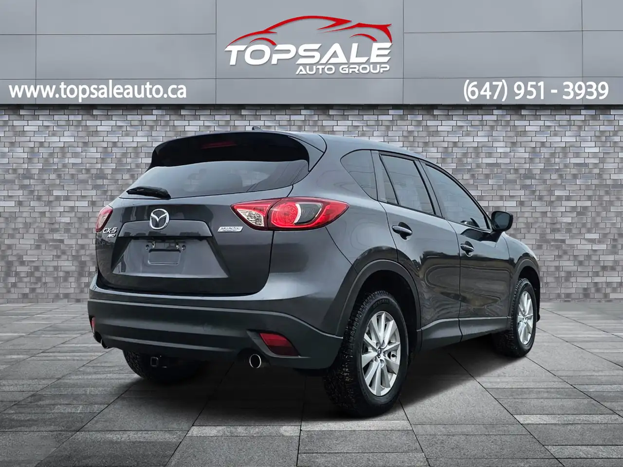 Mazda CX-5 fotografie Mazda CX-5