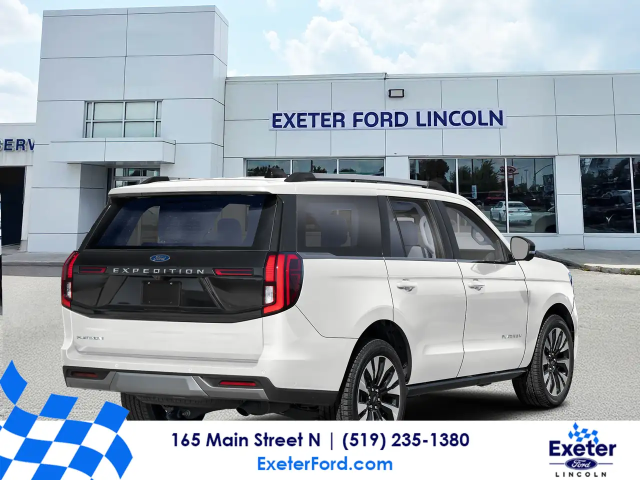 Ford Expedition снимка Ford Expedition