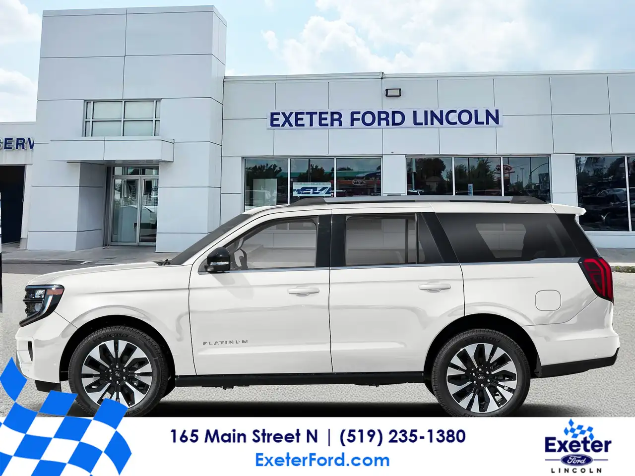 Ford Expedition снимка Ford Expedition