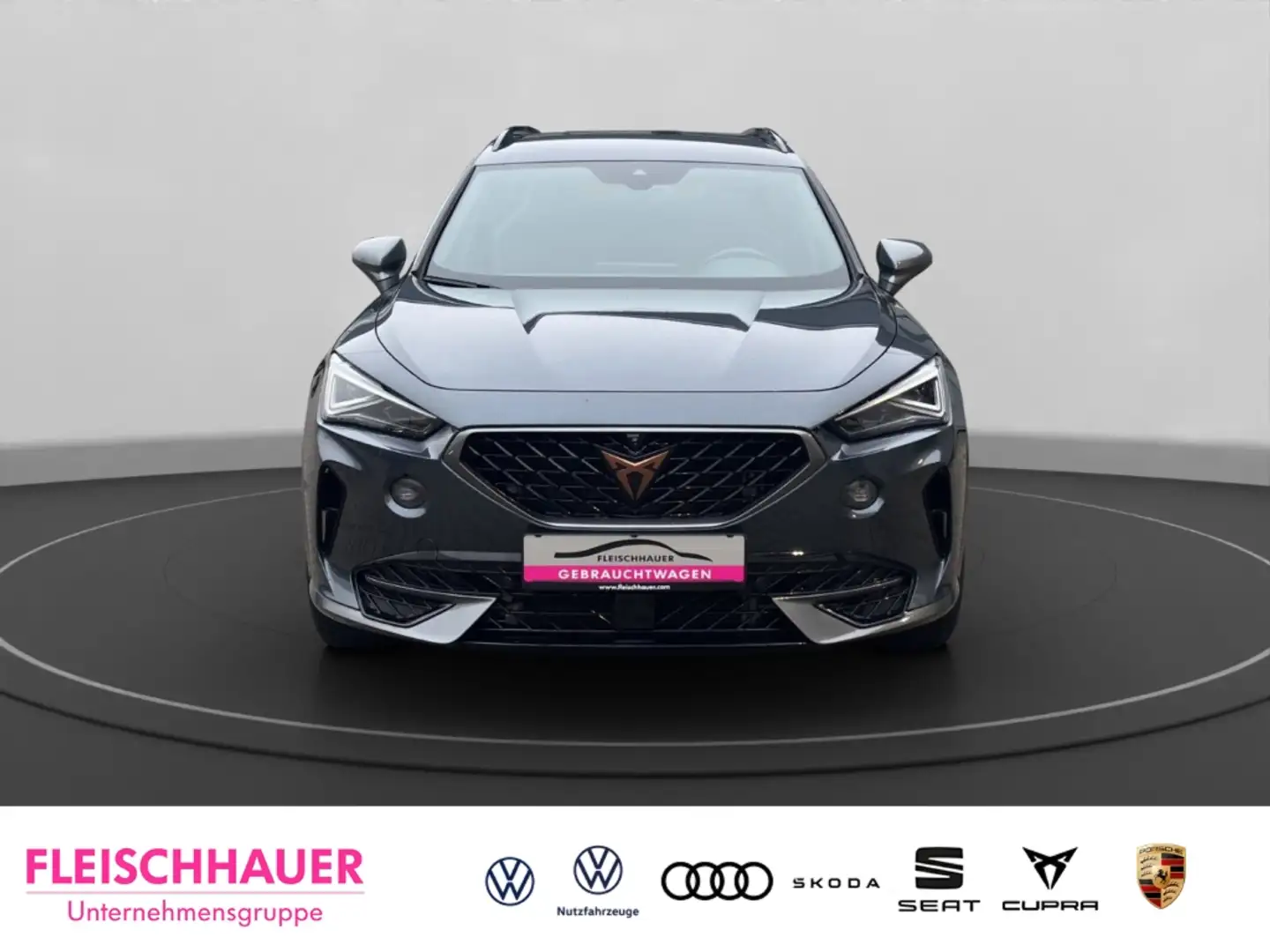 CUPRA Formentor 1.4 e-HYBRID Matrix-LED Beats Subwoofer Grau - 2