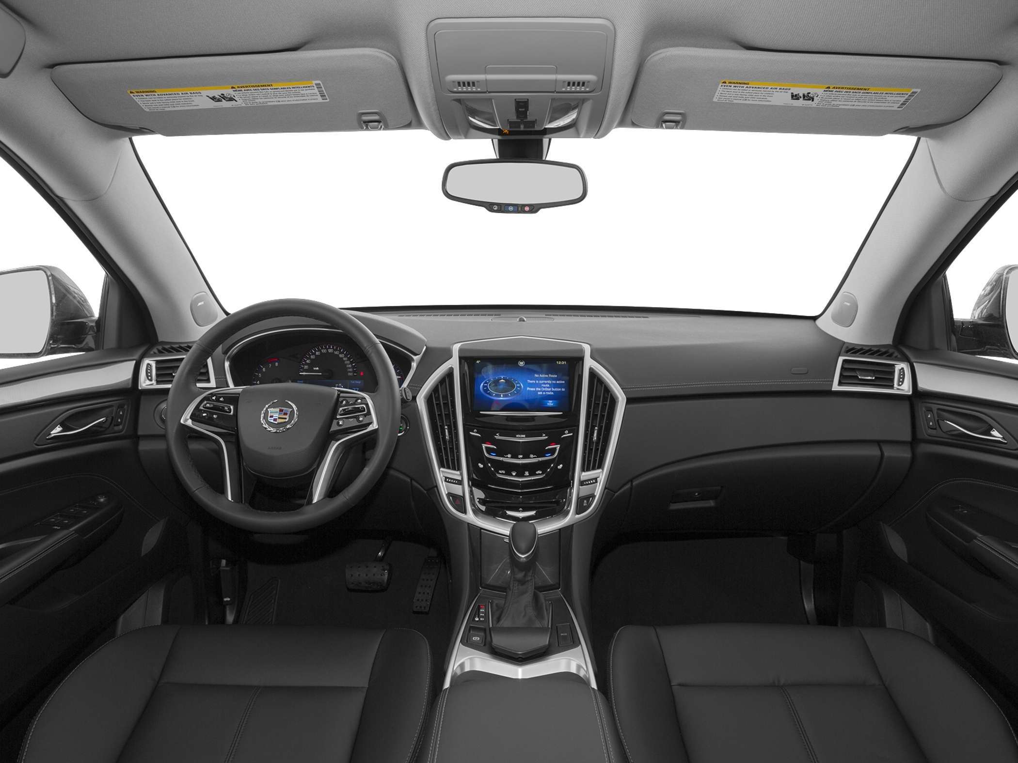 2015 Cadillac SRX