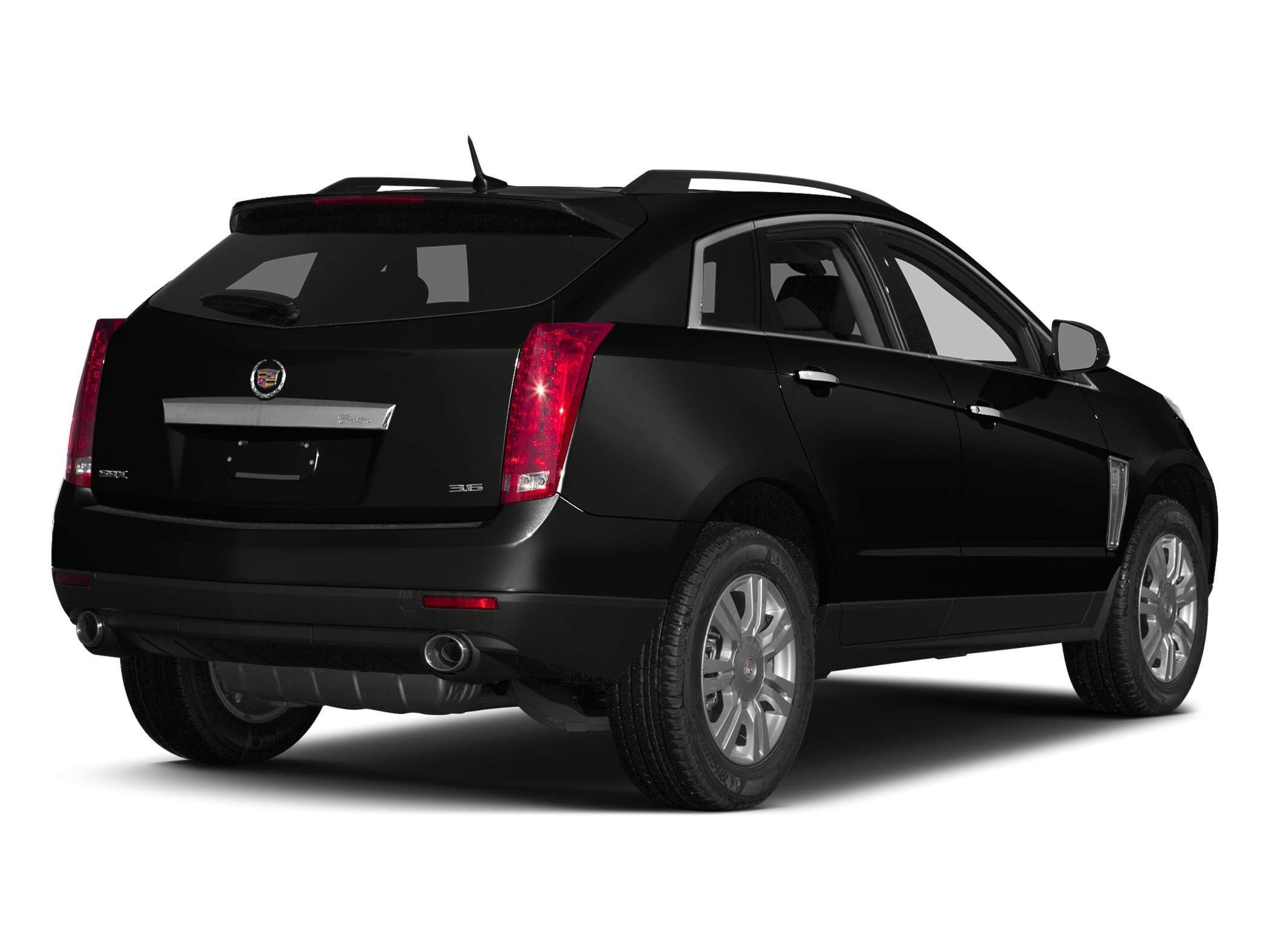 2015 Cadillac SRX