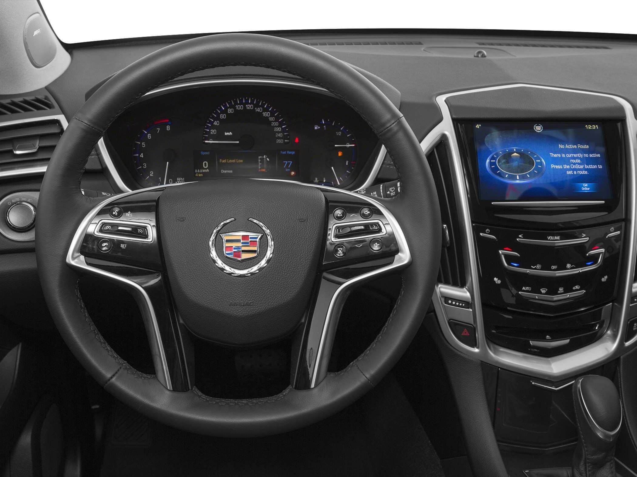 2015 Cadillac SRX