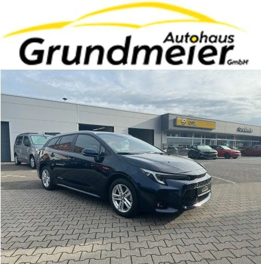 Suzuki Swace 1.8  Hybrid CVT Comfort+ /Navi/Kamera Blau - 1