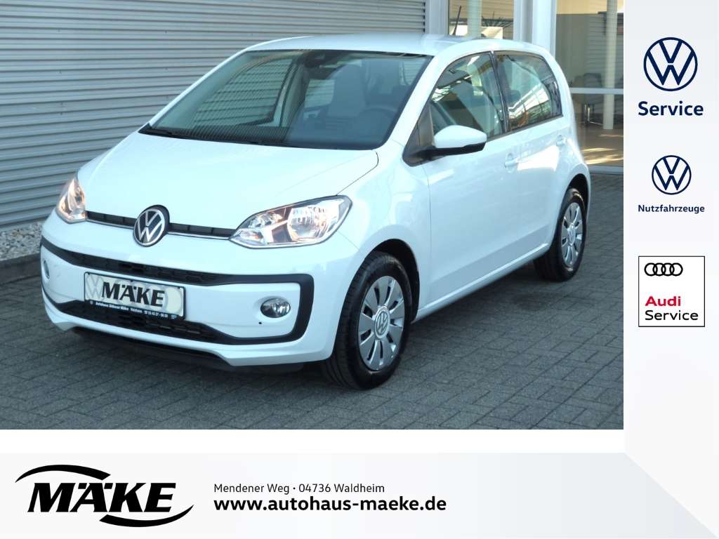 Second hand Volkswagen Up! 1.0