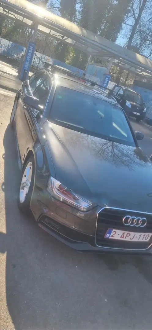 Audi A4 allroad 2.0 TDi Quattro DPF - 1