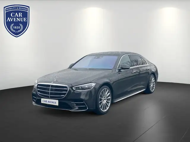 Mercedes-Benz S 580 e AMG Line Lang  Energizing + Chauffeur