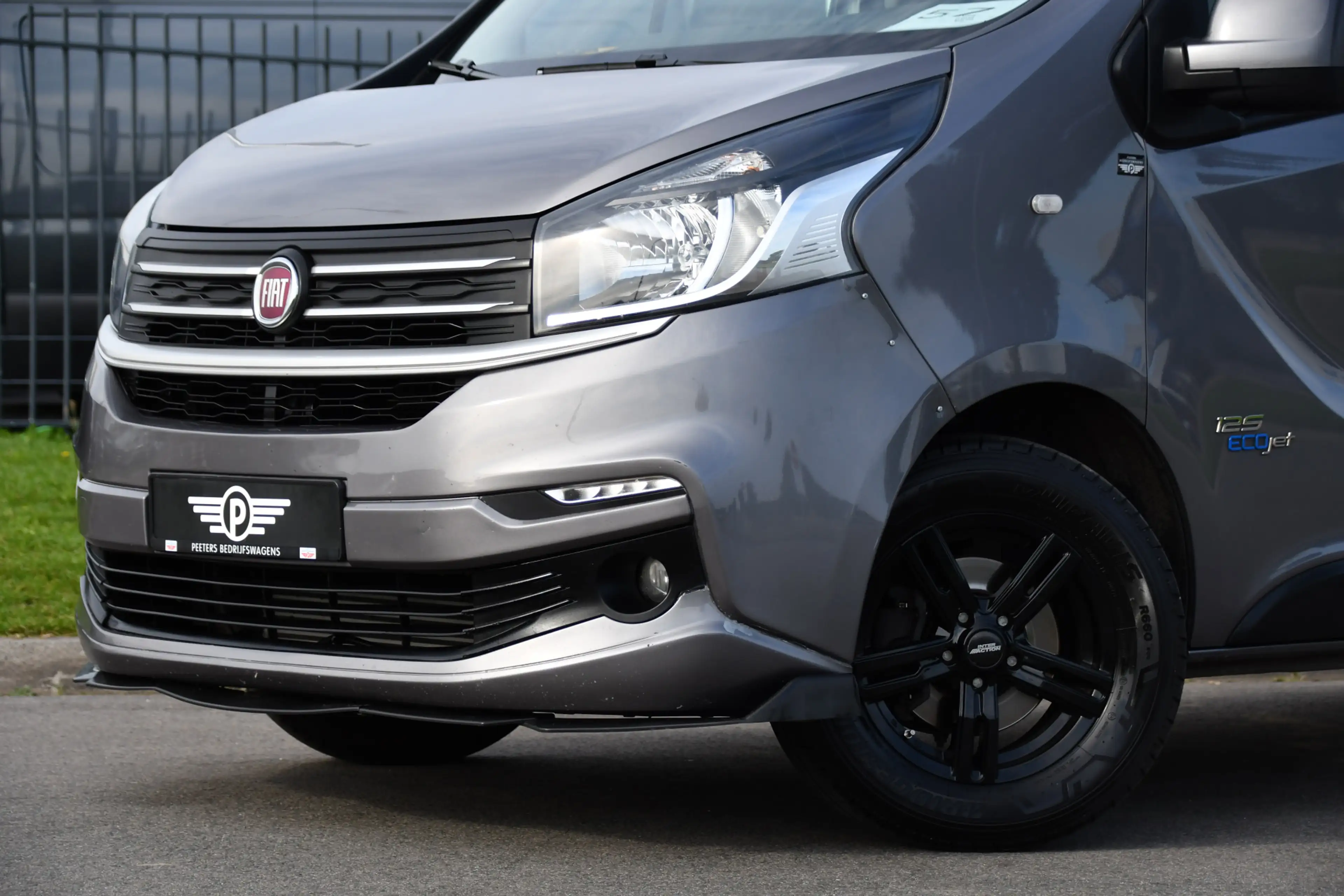 Fiat Talento 1.6 MJ EcoJet L2H1 DC SX PB Edition MARGE! Camera, — photo 7
