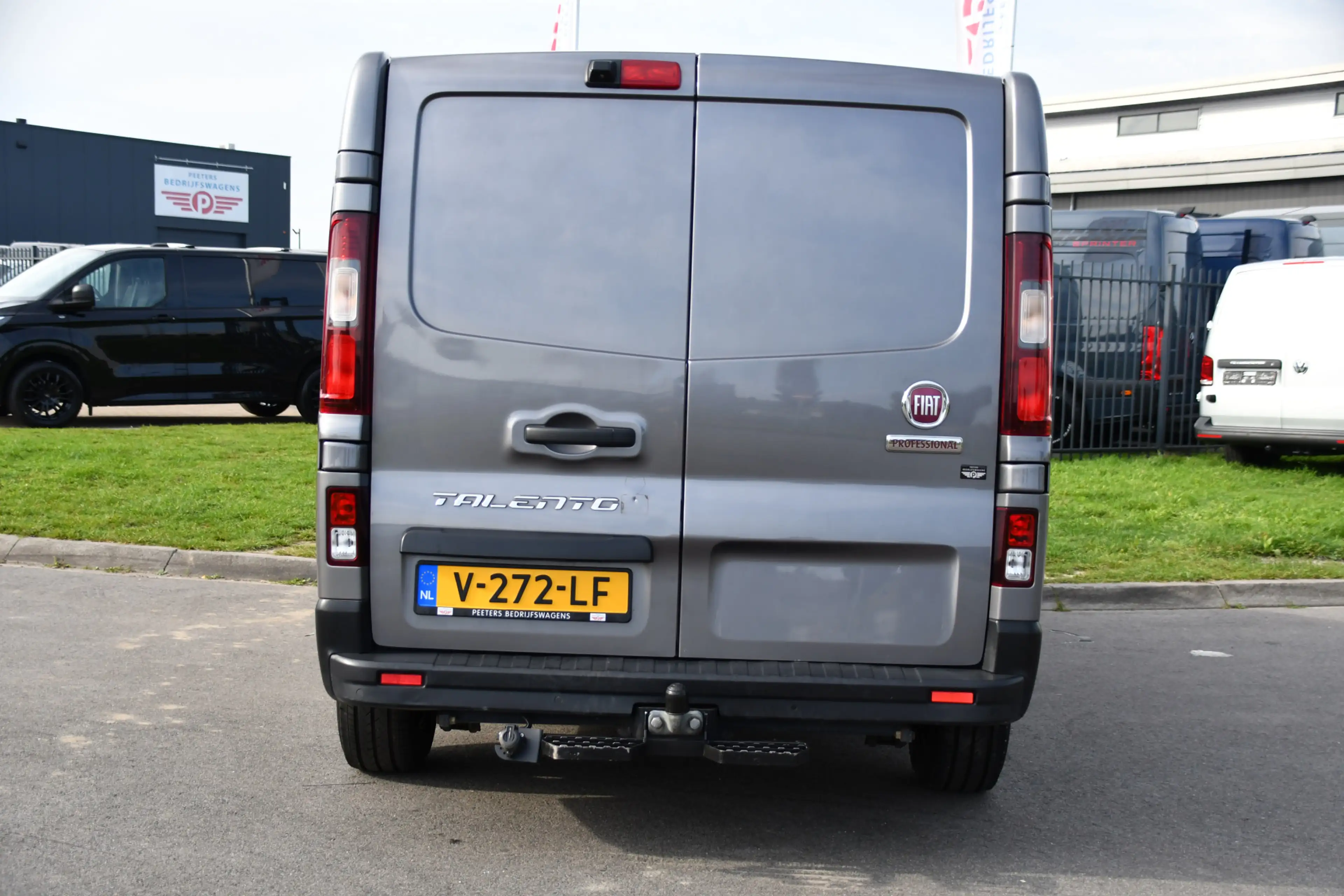 Fiat Talento 1.6 MJ EcoJet L2H1 DC SX PB Edition MARGE! Camera, — photo 34