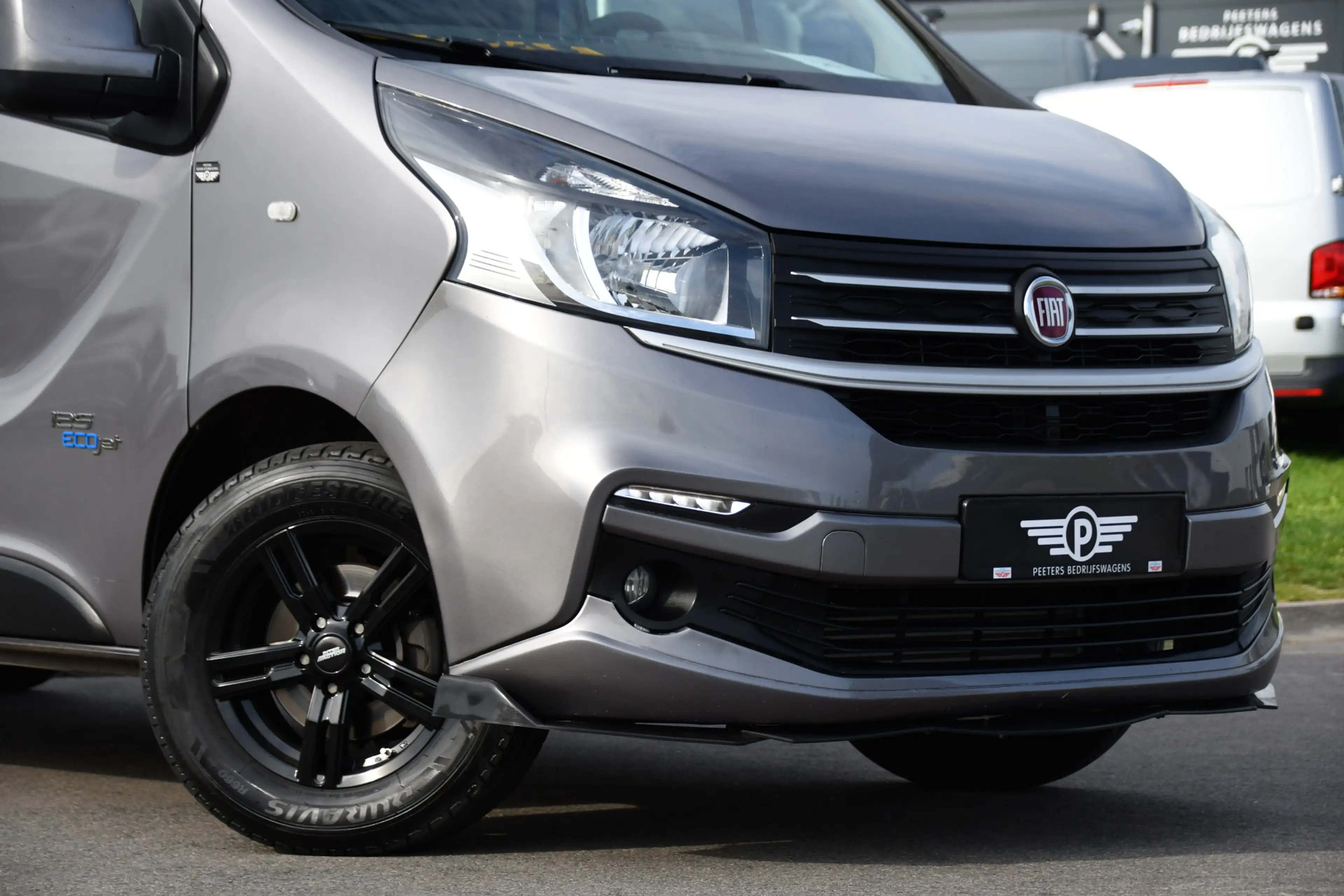 Fiat Talento 1.6 MJ EcoJet L2H1 DC SX PB Edition MARGE! Camera, — photo 8