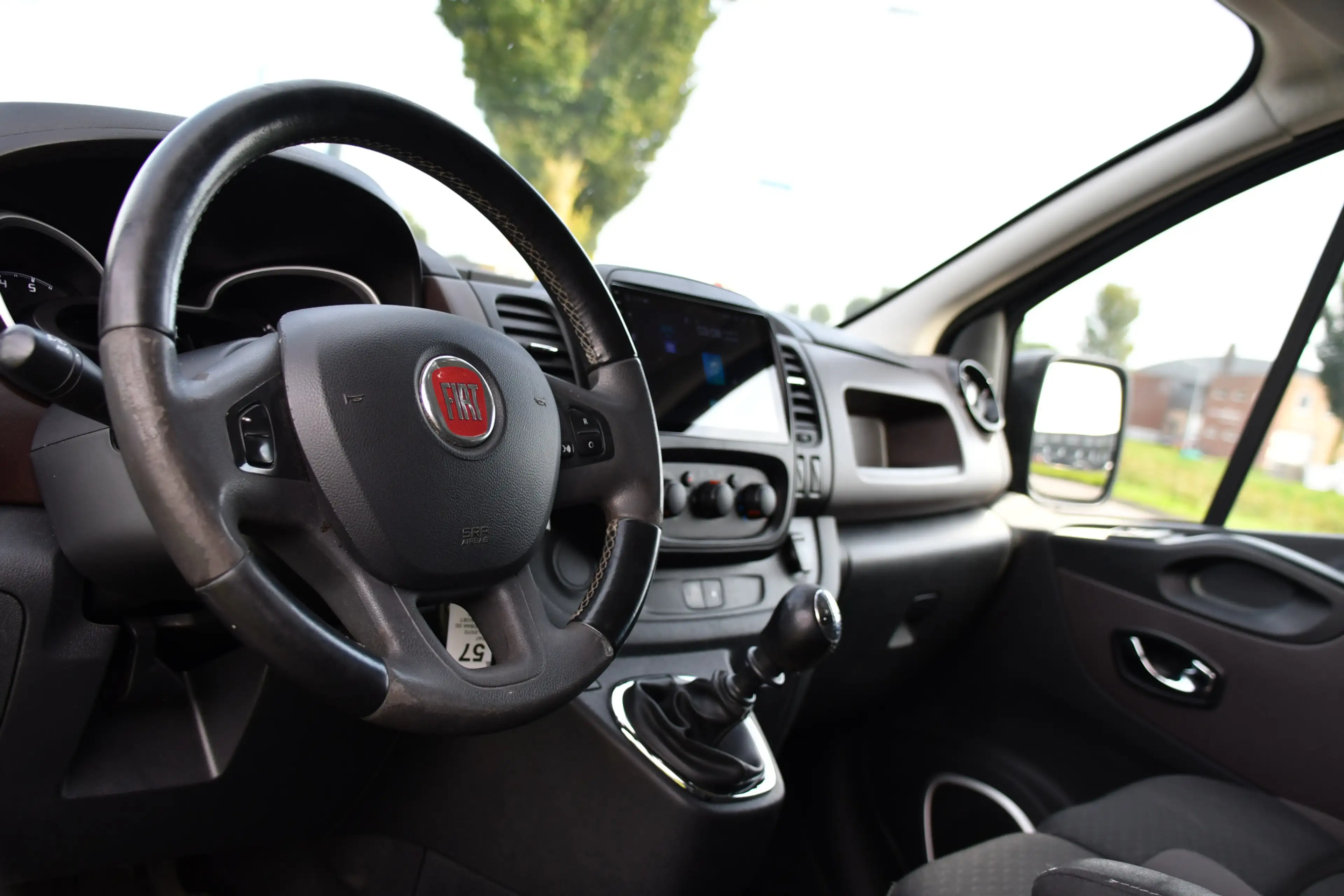 Fiat Talento 1.6 MJ EcoJet L2H1 DC SX PB Edition MARGE! Camera, — photo 2