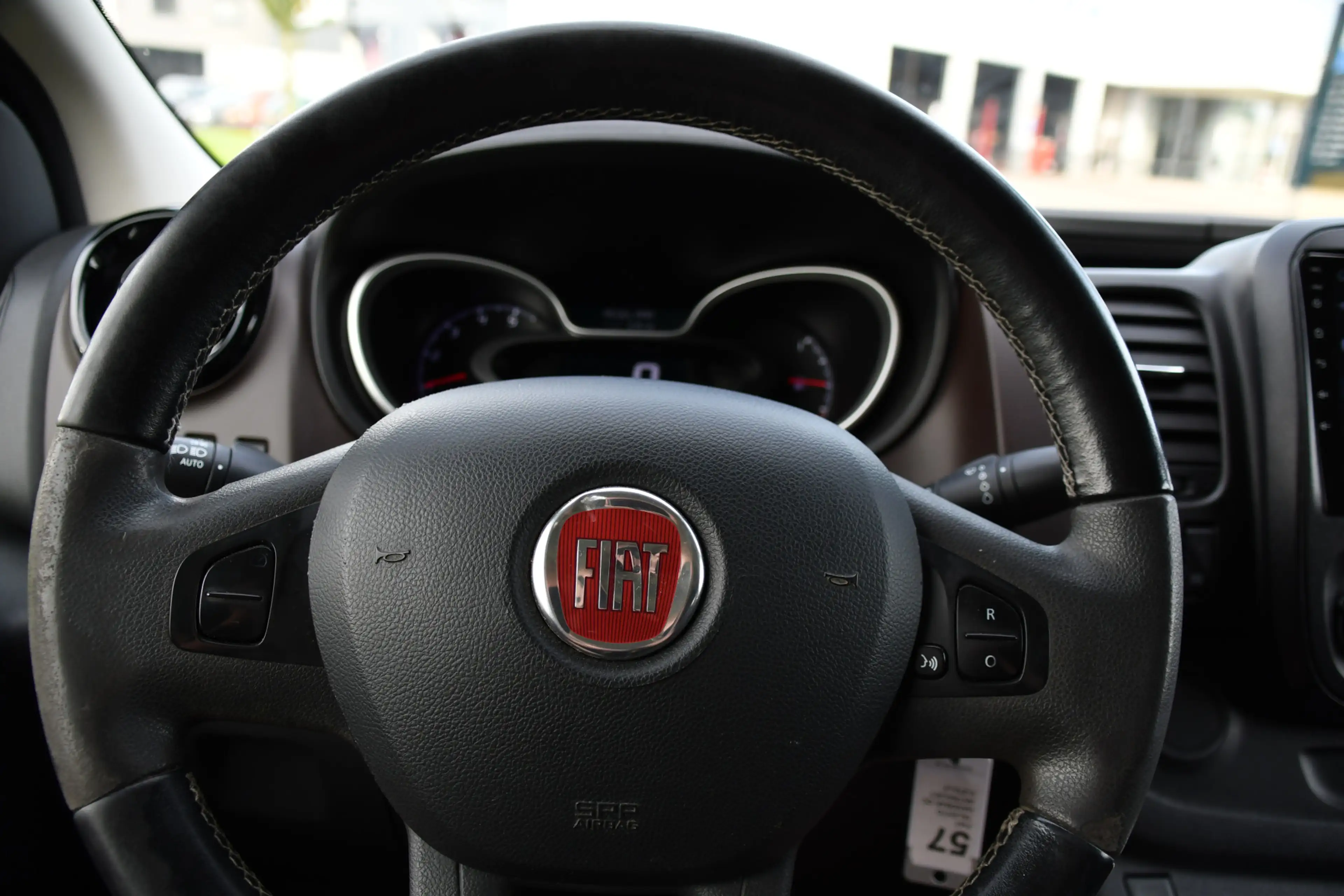 Fiat Talento 1.6 MJ EcoJet L2H1 DC SX PB Edition MARGE! Camera, — photo 14