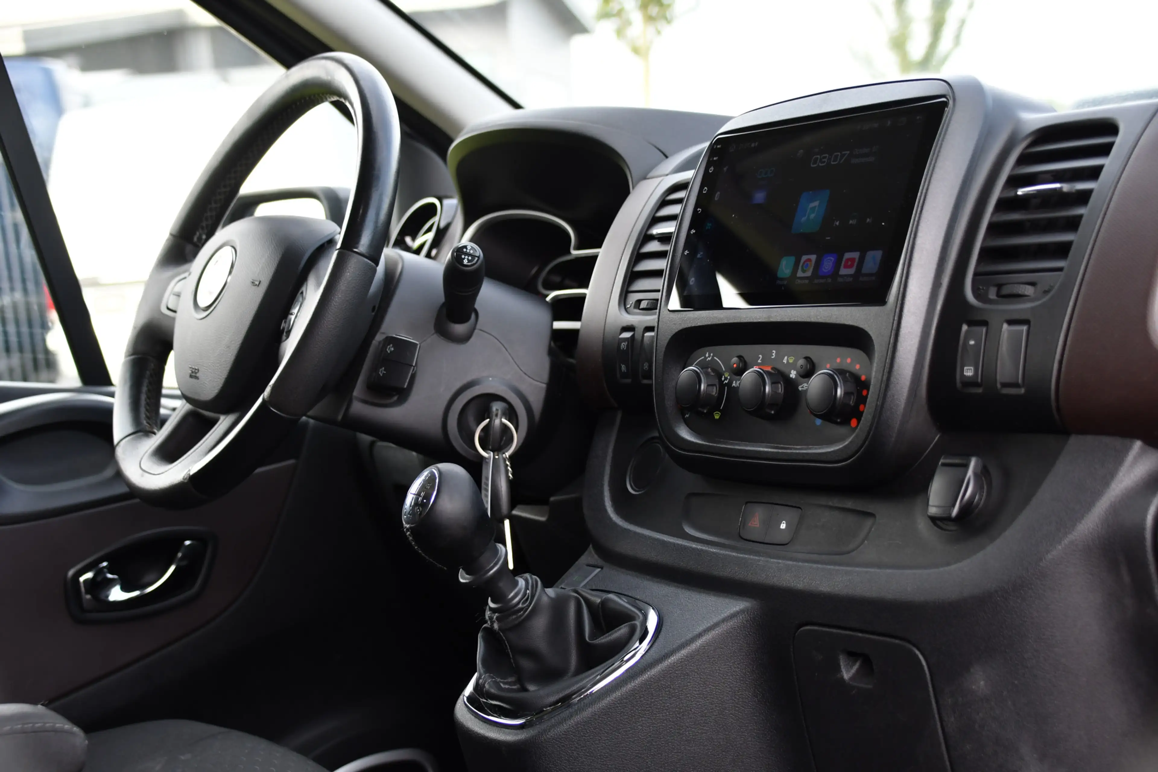 Fiat Talento 1.6 MJ EcoJet L2H1 DC SX PB Edition MARGE! Camera, — photo 27