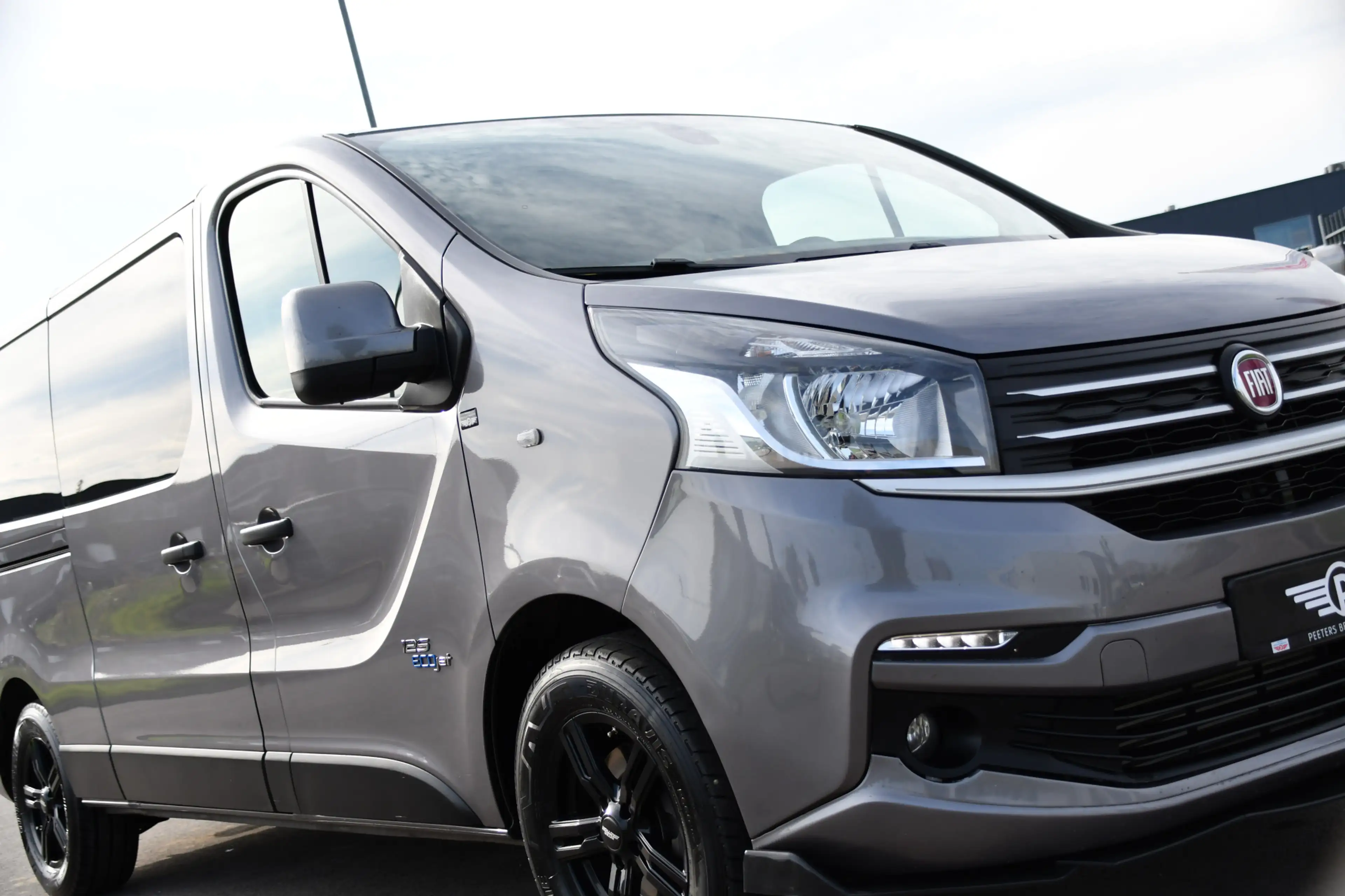 Fiat Talento 1.6 MJ EcoJet L2H1 DC SX PB Edition MARGE! Camera, — photo 18