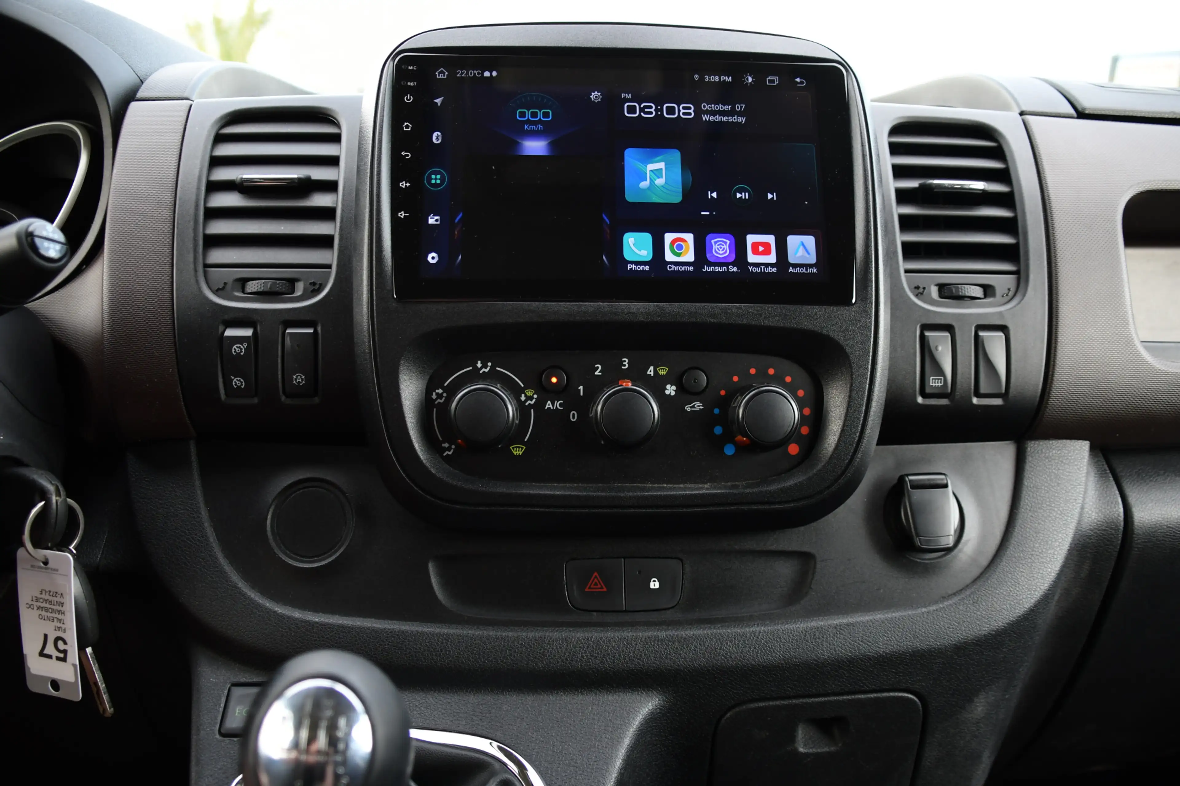 Fiat Talento 1.6 MJ EcoJet L2H1 DC SX PB Edition MARGE! Camera, — photo 19