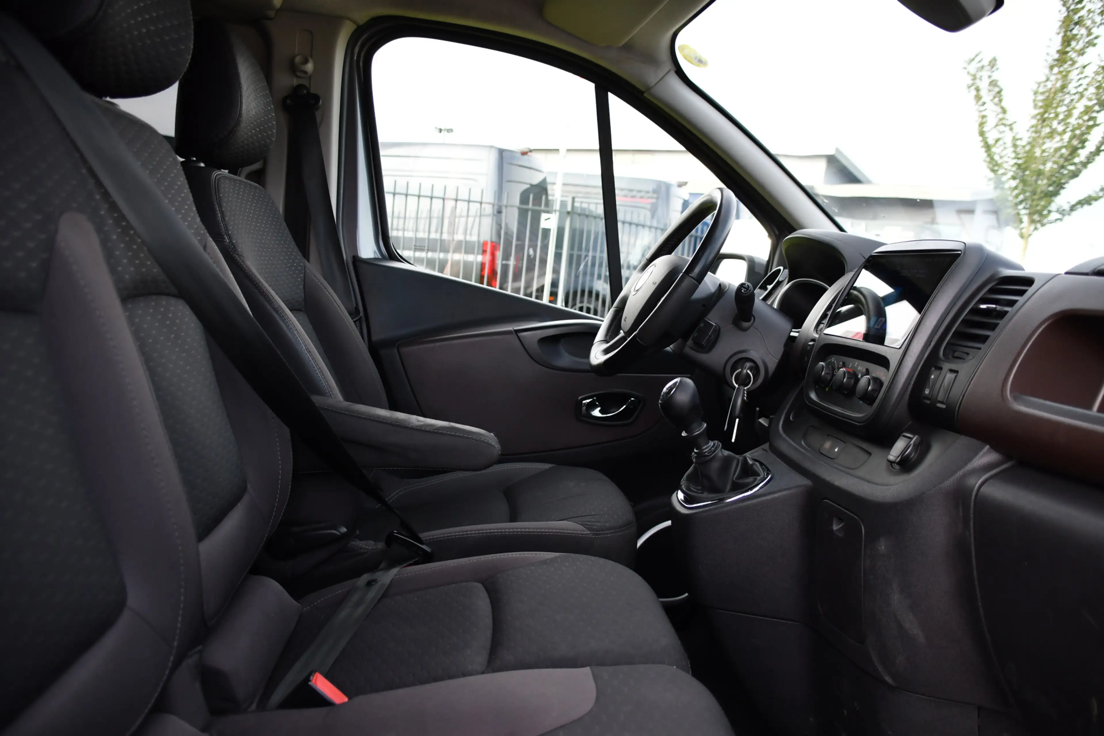 Fiat Talento 1.6 MJ EcoJet L2H1 DC SX PB Edition MARGE! Camera, — photo 17