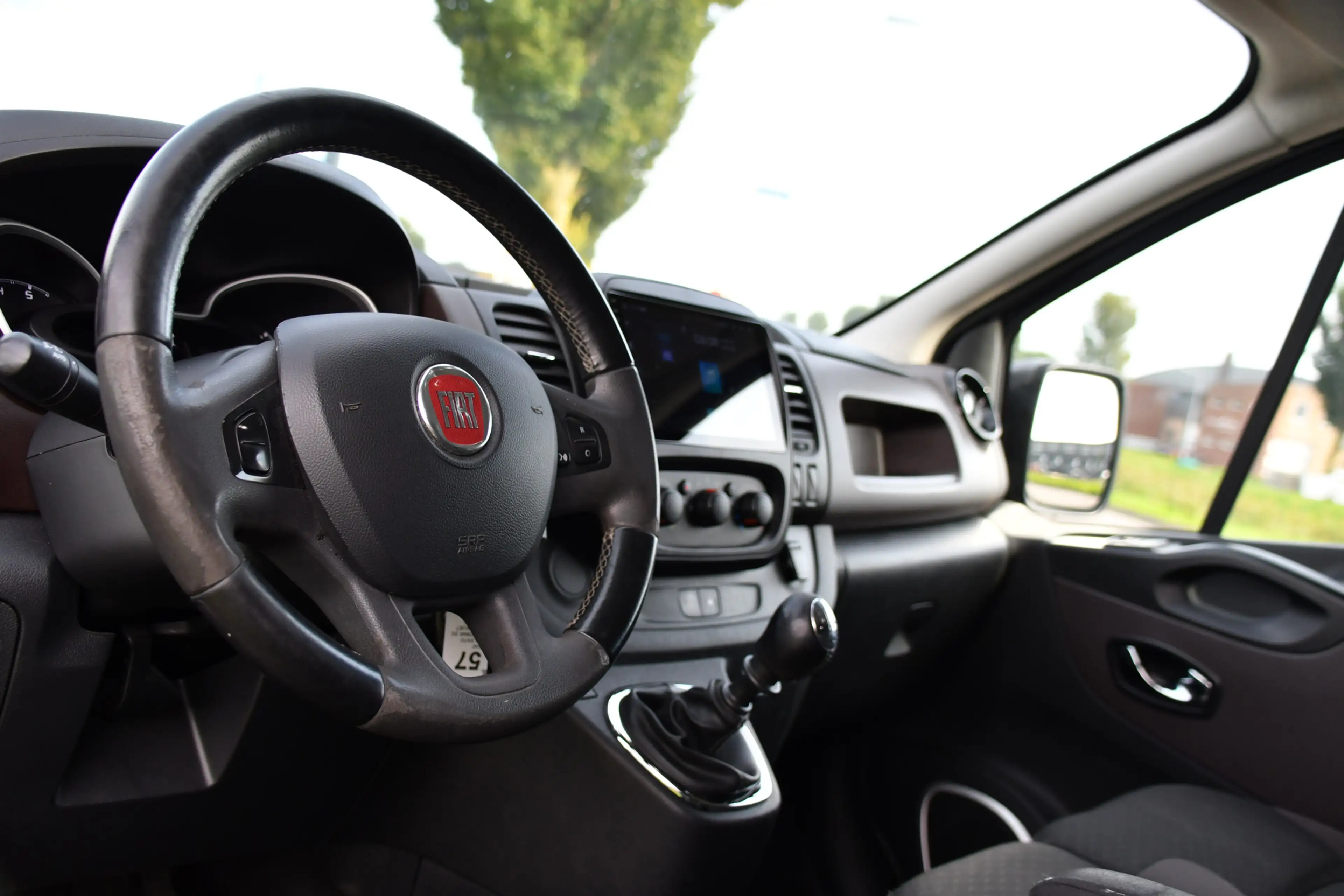Fiat Talento 1.6 MJ EcoJet L2H1 DC SX PB Edition MARGE! Camera, — photo 12