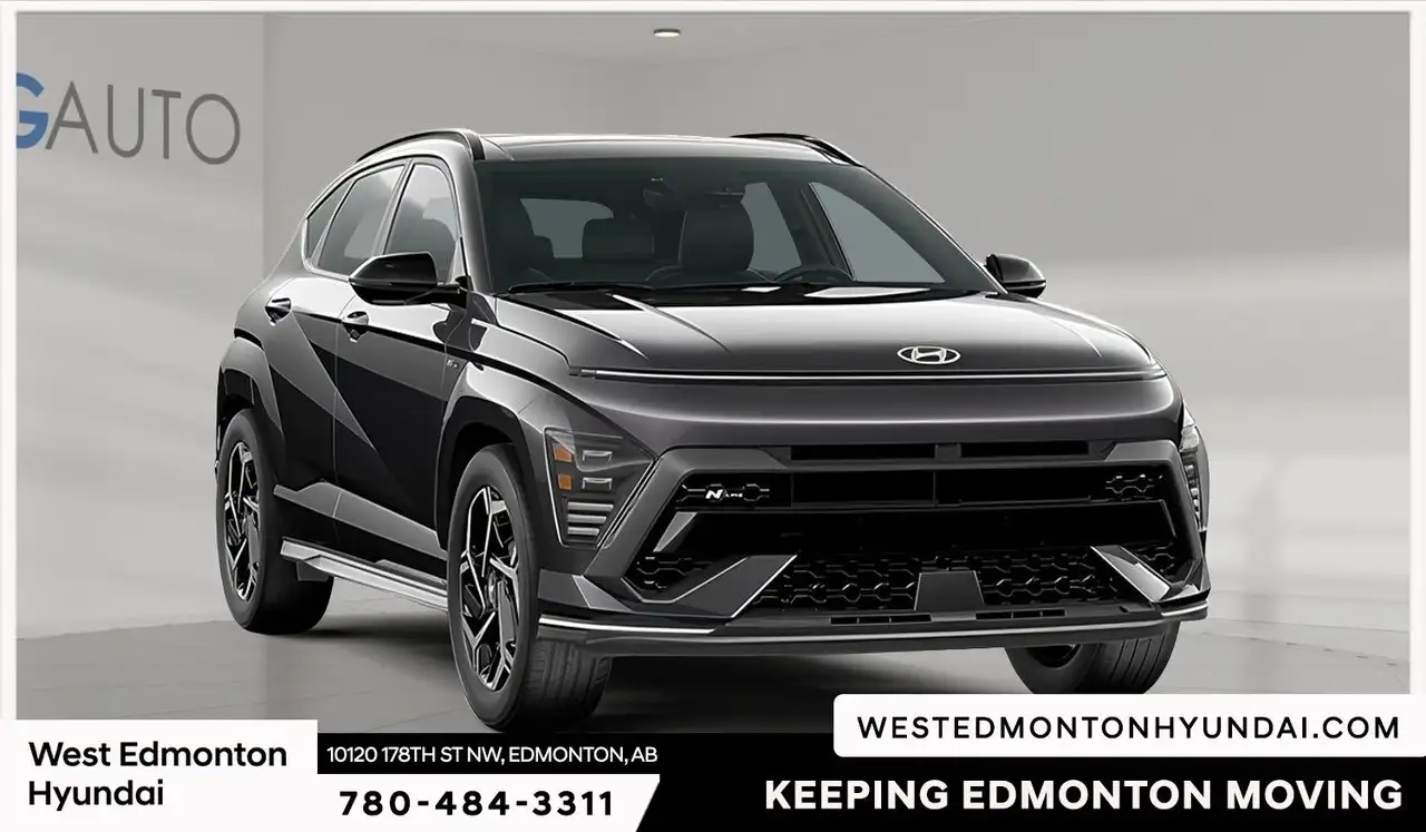 2026 Hyundai KONA