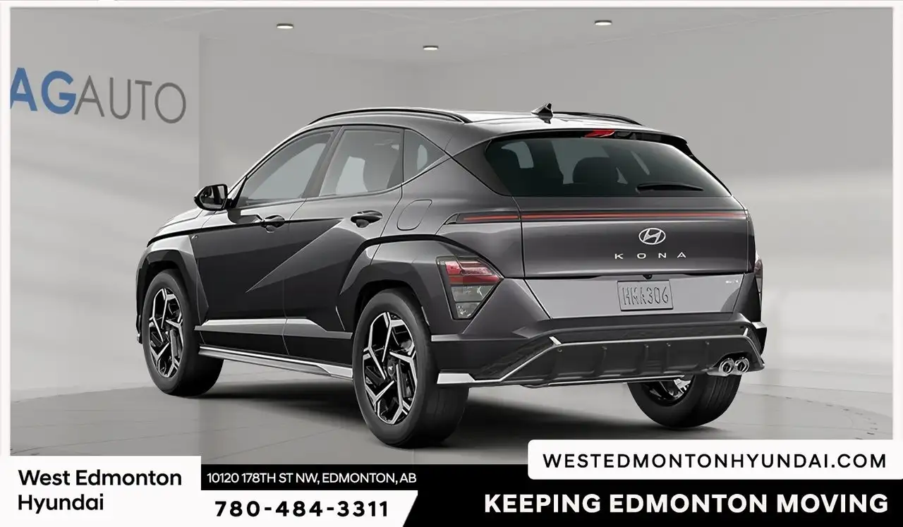 Hyundai KONA photo Hyundai KONA