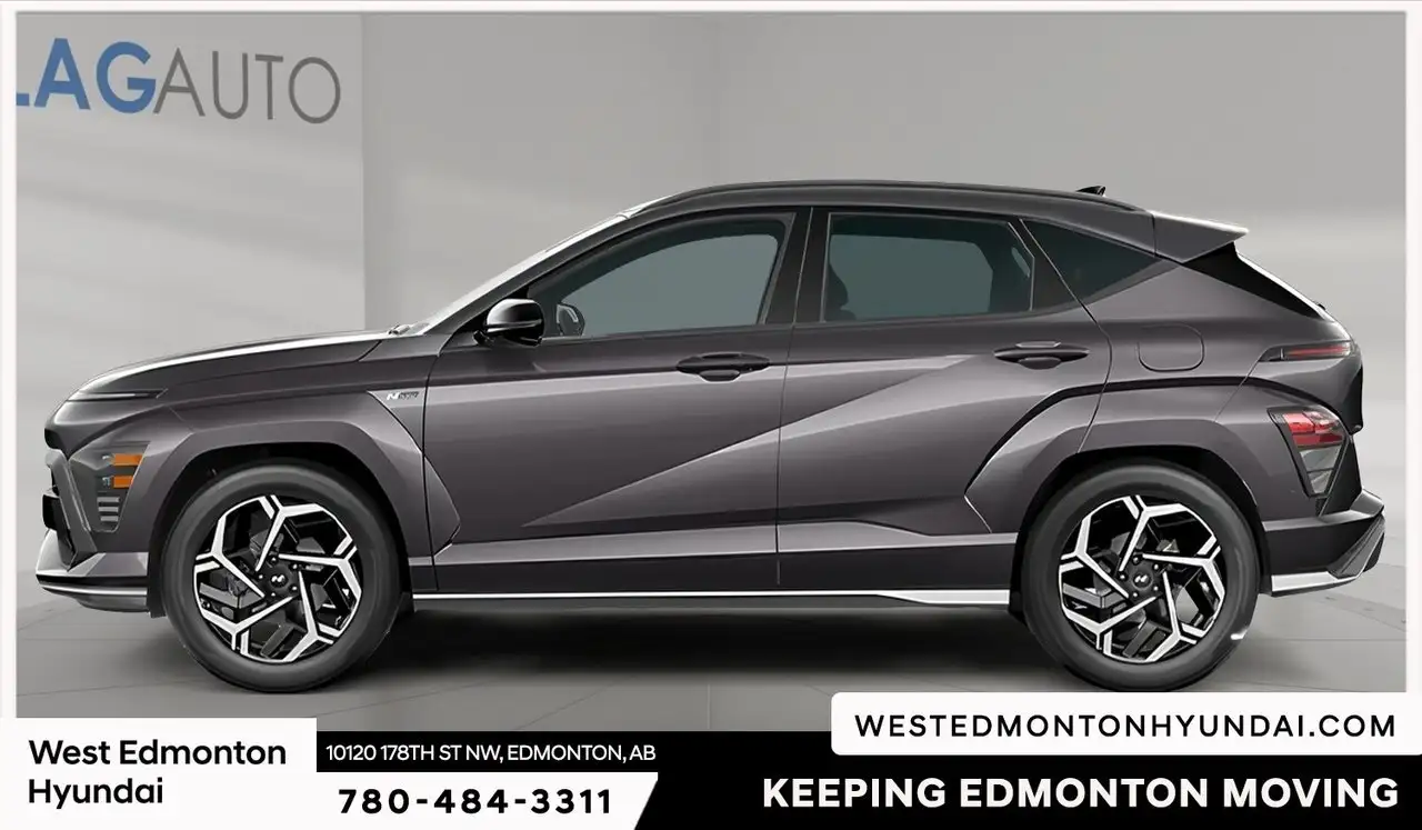 Hyundai KONA photo Hyundai KONA