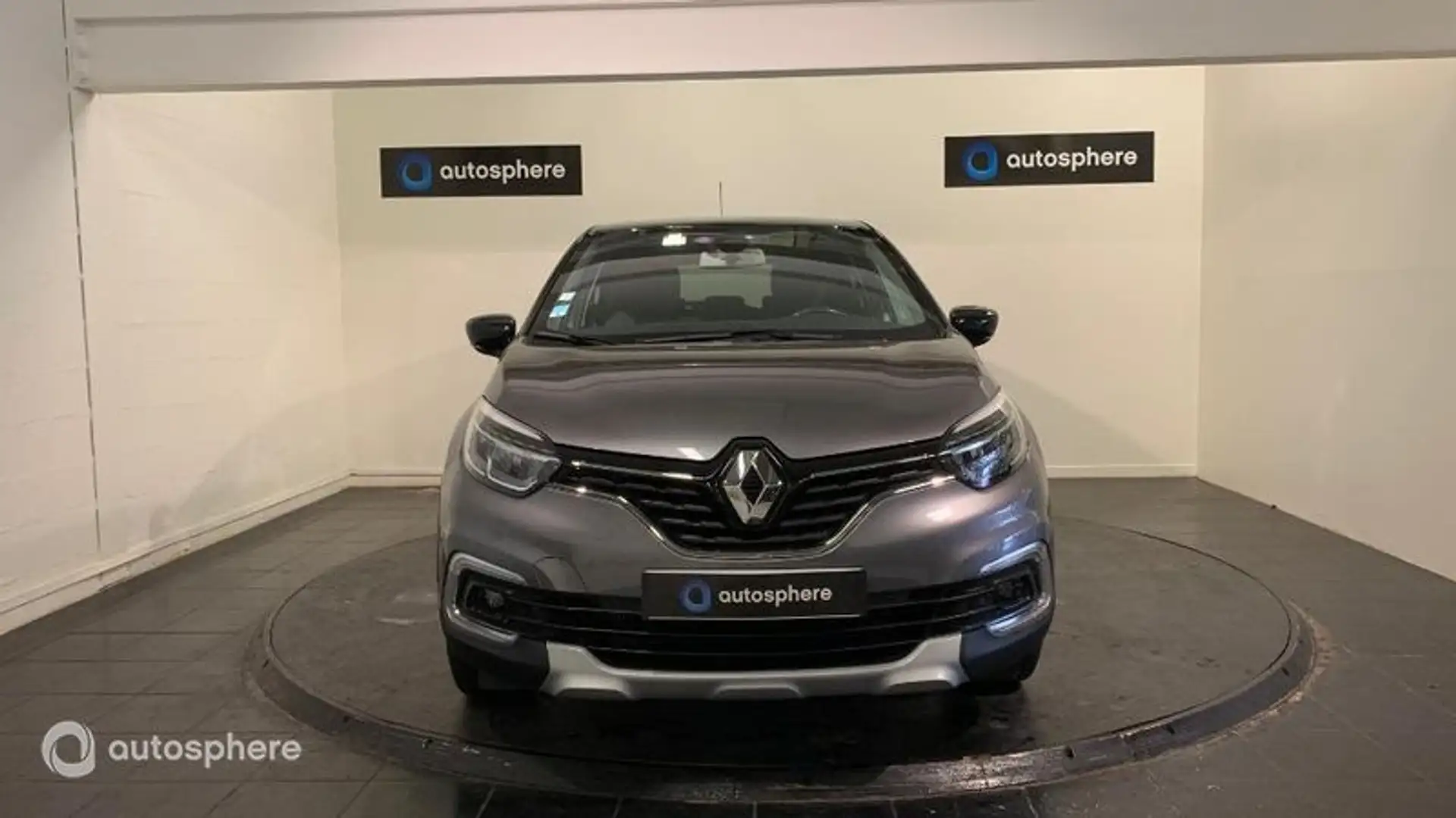 Renault Captur 1.3 TCe 150ch FAP Intens EDC - 2