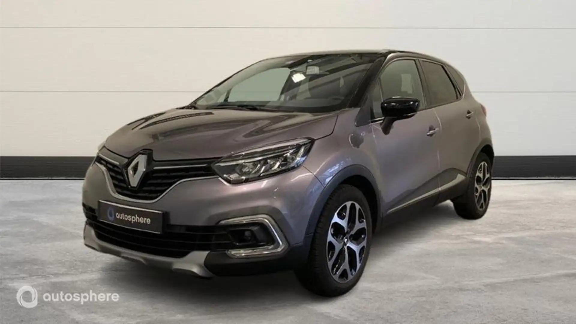 Renault Captur 1.3 TCe 150ch FAP Intens EDC - 1