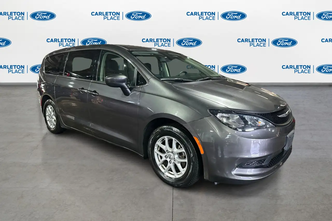 2022 Chrysler Grand Caravan