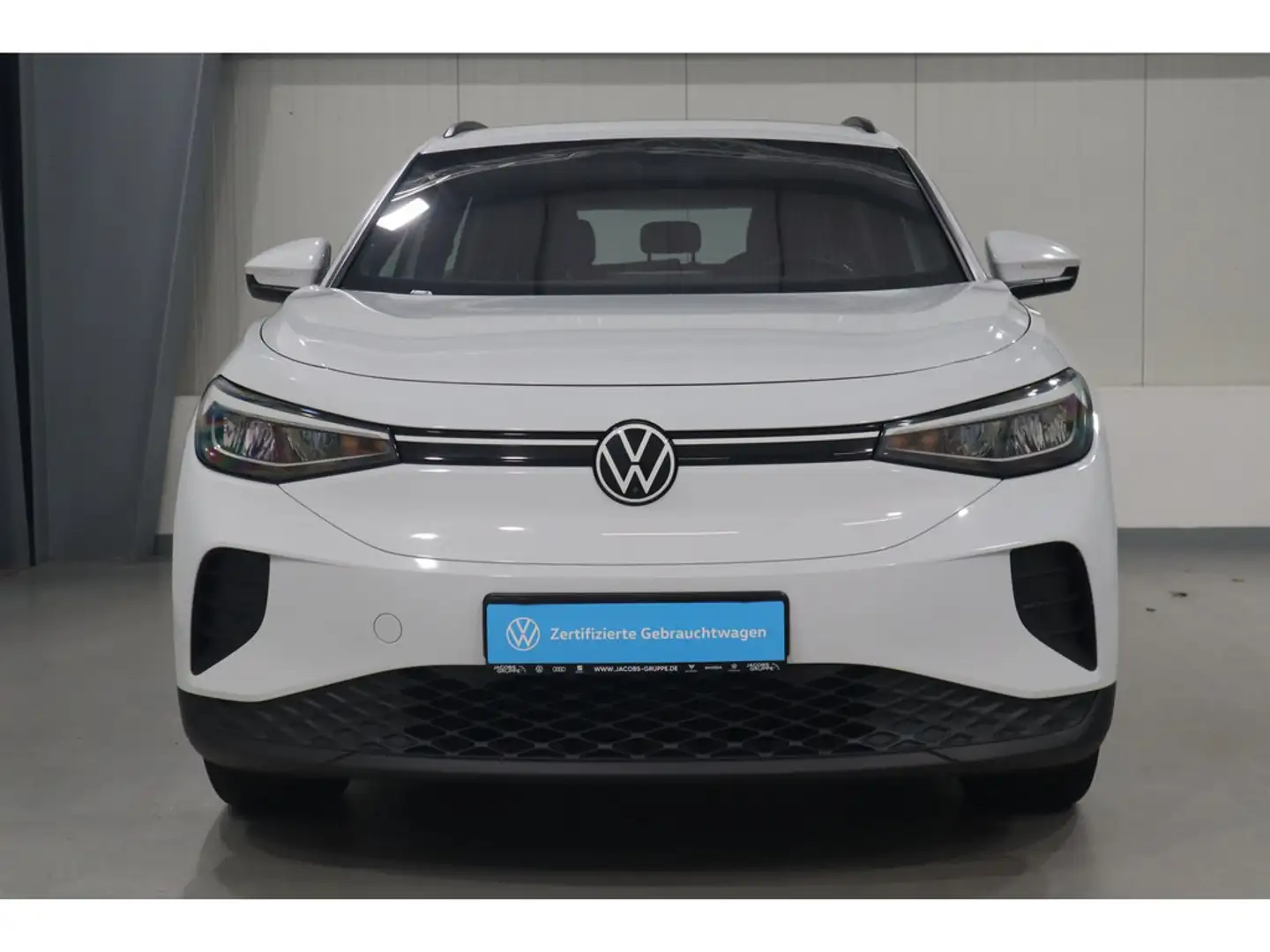 Volkswagen ID.4 Pro Performance Navi*CAM*ACC*SHZ Weiß - 2