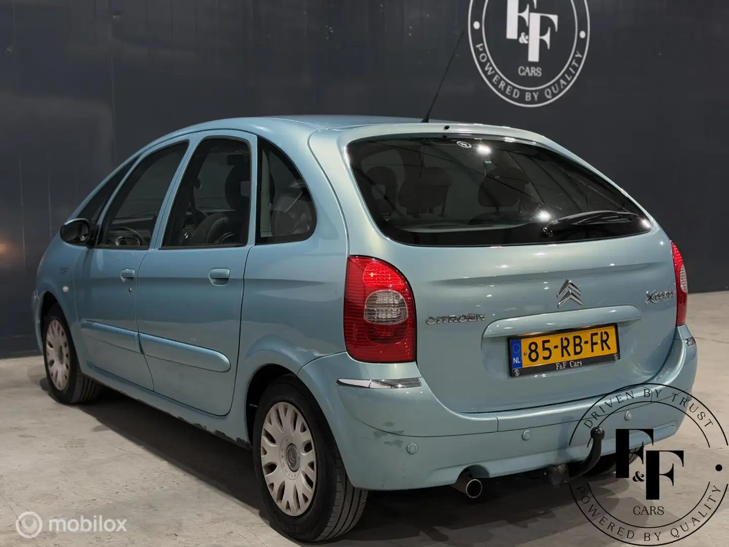 Citroen Xsara Picasso 2.0i-16V|Nieuw APK|Automaat|AIRCO|Trekhaak|NAP Azul - 2