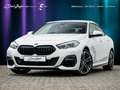 BMW 218 218i Gran Coupe M-Sport 18" KoZg AdLED ParkAss Weiß - thumbnail 1
