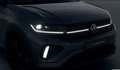 Volkswagen T-Cross R-Line 1.5 TSI 150 PS DSG *BLACK STYLE*MATRIX-LED* Grau - thumbnail 5