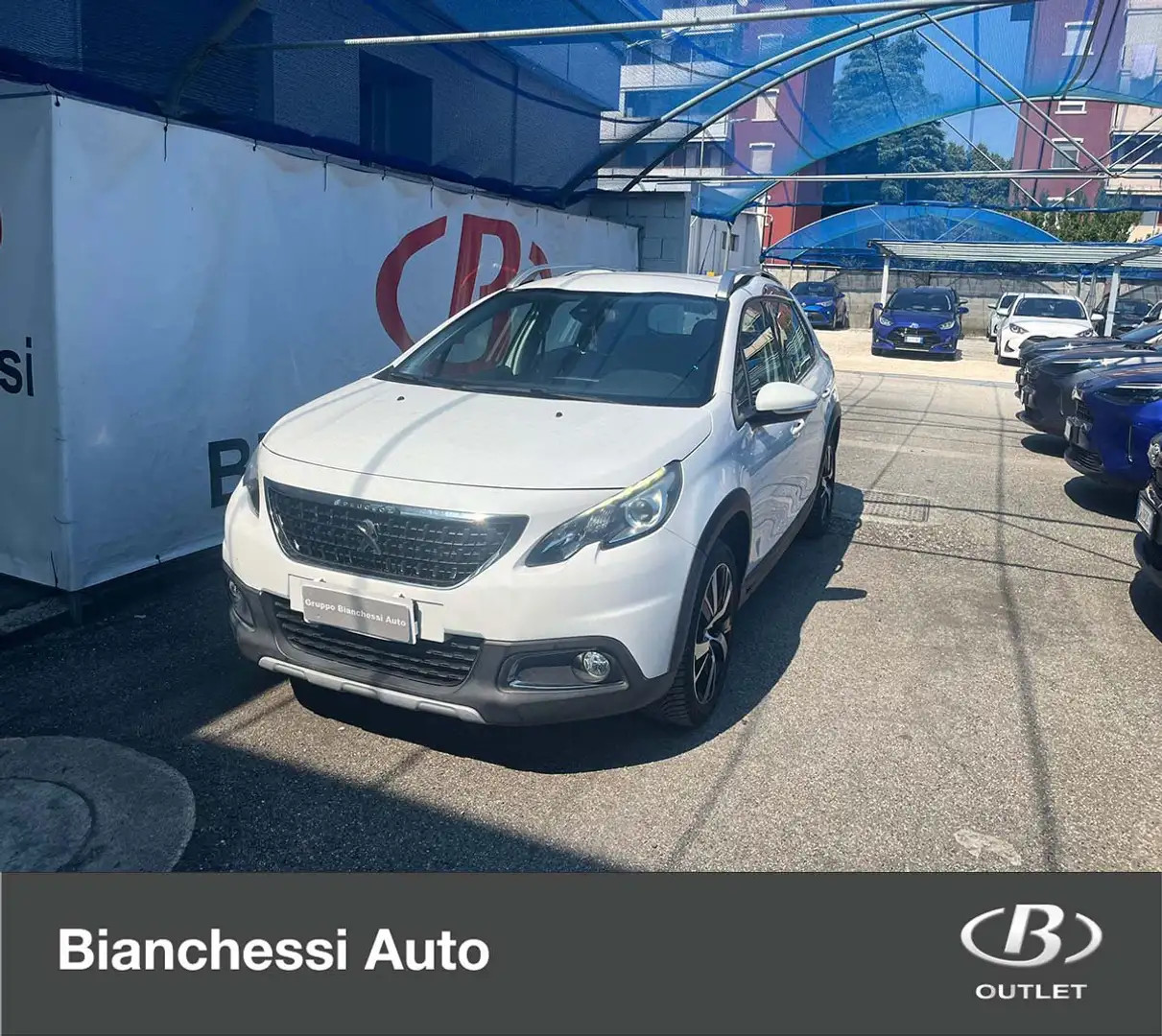 Peugeot 2008 PureTech Turbo 110 S&S Allure - 1