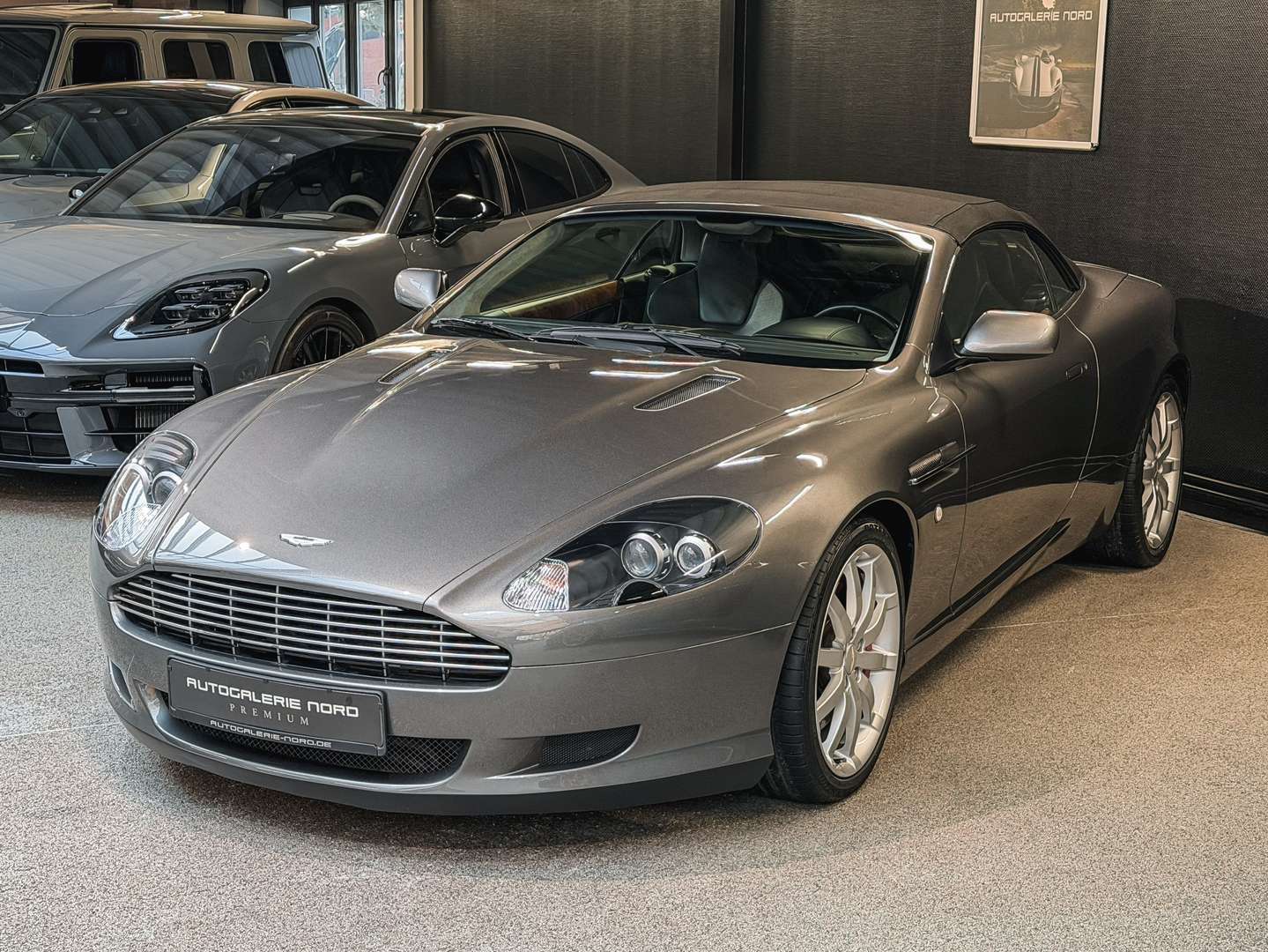 Aston Martin DB9 Cabriolet - - Joinsteer - #1
