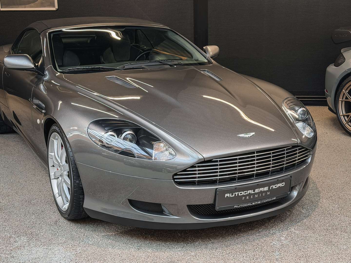Aston Martin DB9 Cabriolet - - Joinsteer - #3