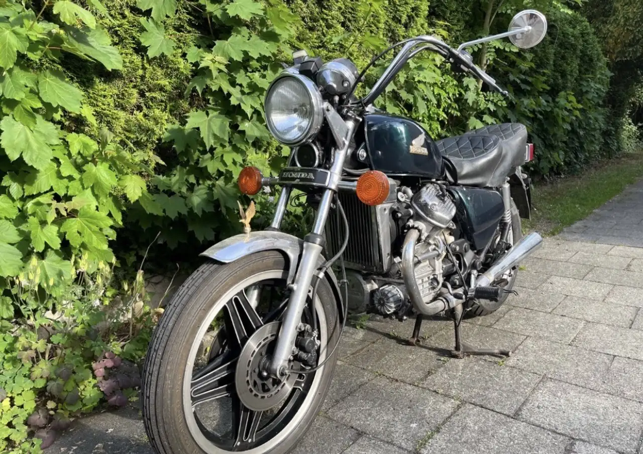 Honda CX 500