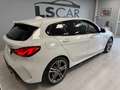 BMW 135 M 135i 5p xdrive~UNIPRO~IVA ESPOSTA~PROMOFINANZIAM Weiß - thumbnail 6