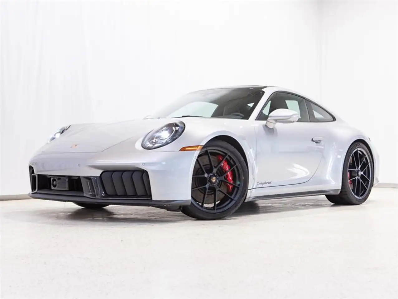 2026 Porsche 911