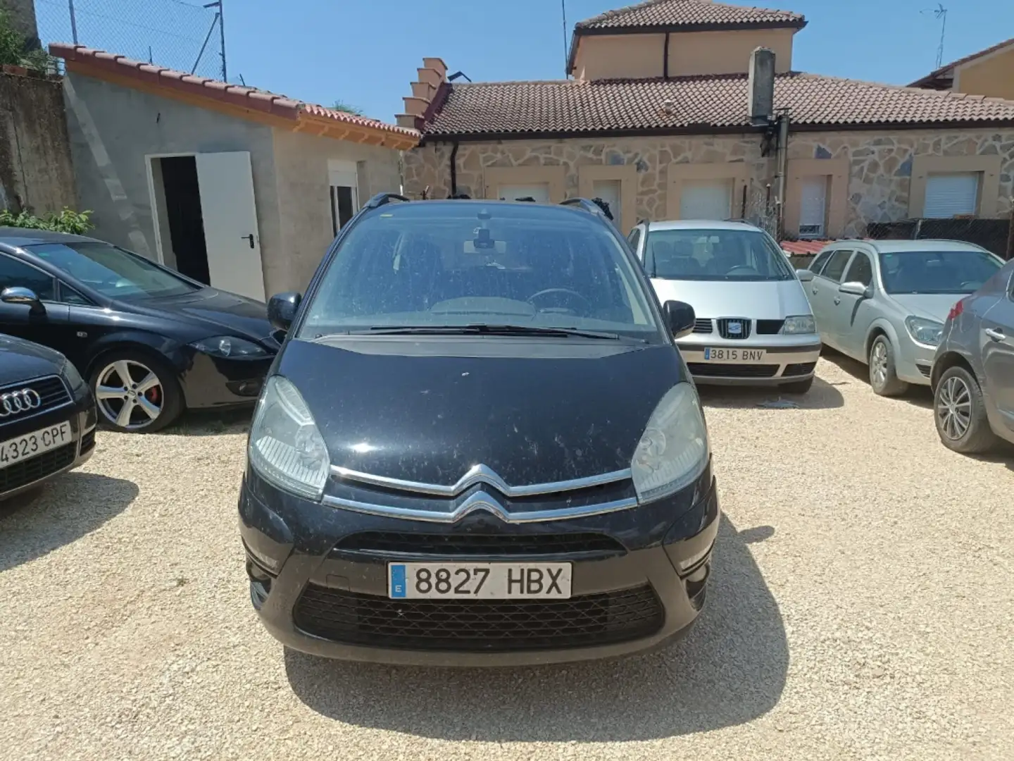 Citroen C4 Grand Picasso 2.0HDI Exclusive+ CMP Nero - 2