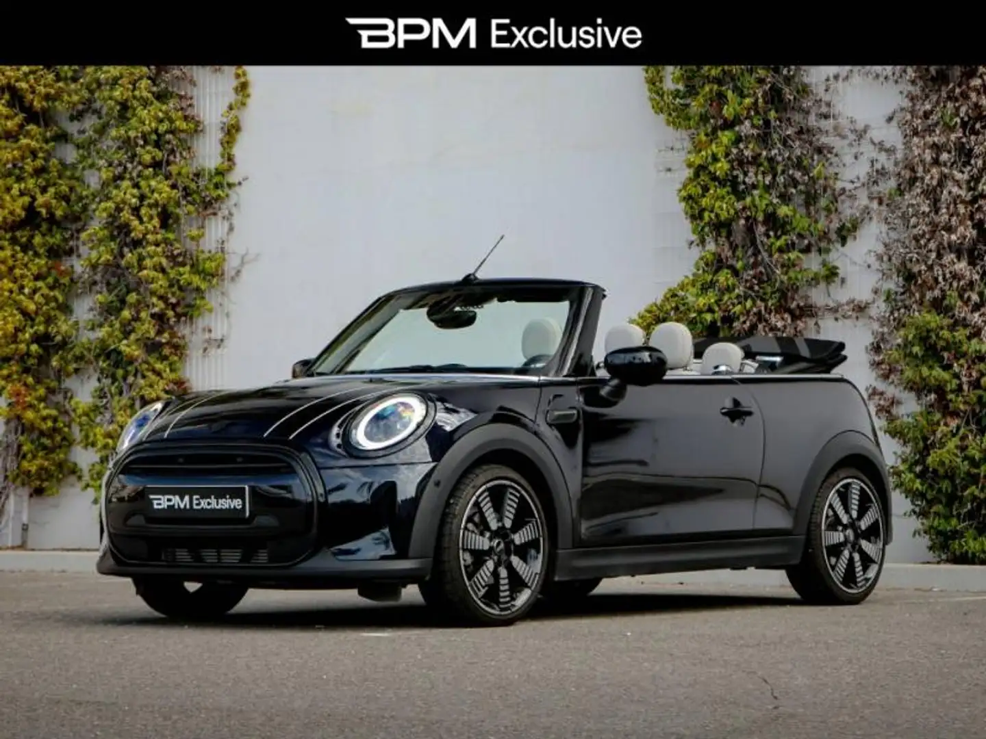 MINI Cooper Cooper 136ch  Essential BVA7 Noir - 1