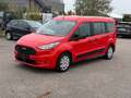 Ford Transit Connect lang*KLIMA*7-SITZE*KAMERA*NAVI* Rot - thumbnail 5