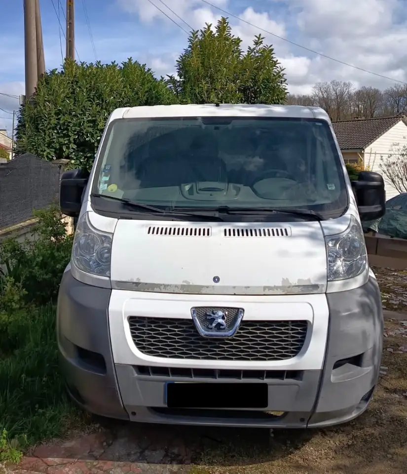 Peugeot Boxer BOXER 333 L1H1 2.2 HDi 100 CONFORT