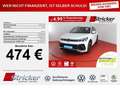 Volkswagen Tiguan R-Line 1.5eTSI DSG 474,-ohne Anzahlung Kamera App Weiß - thumbnail 1