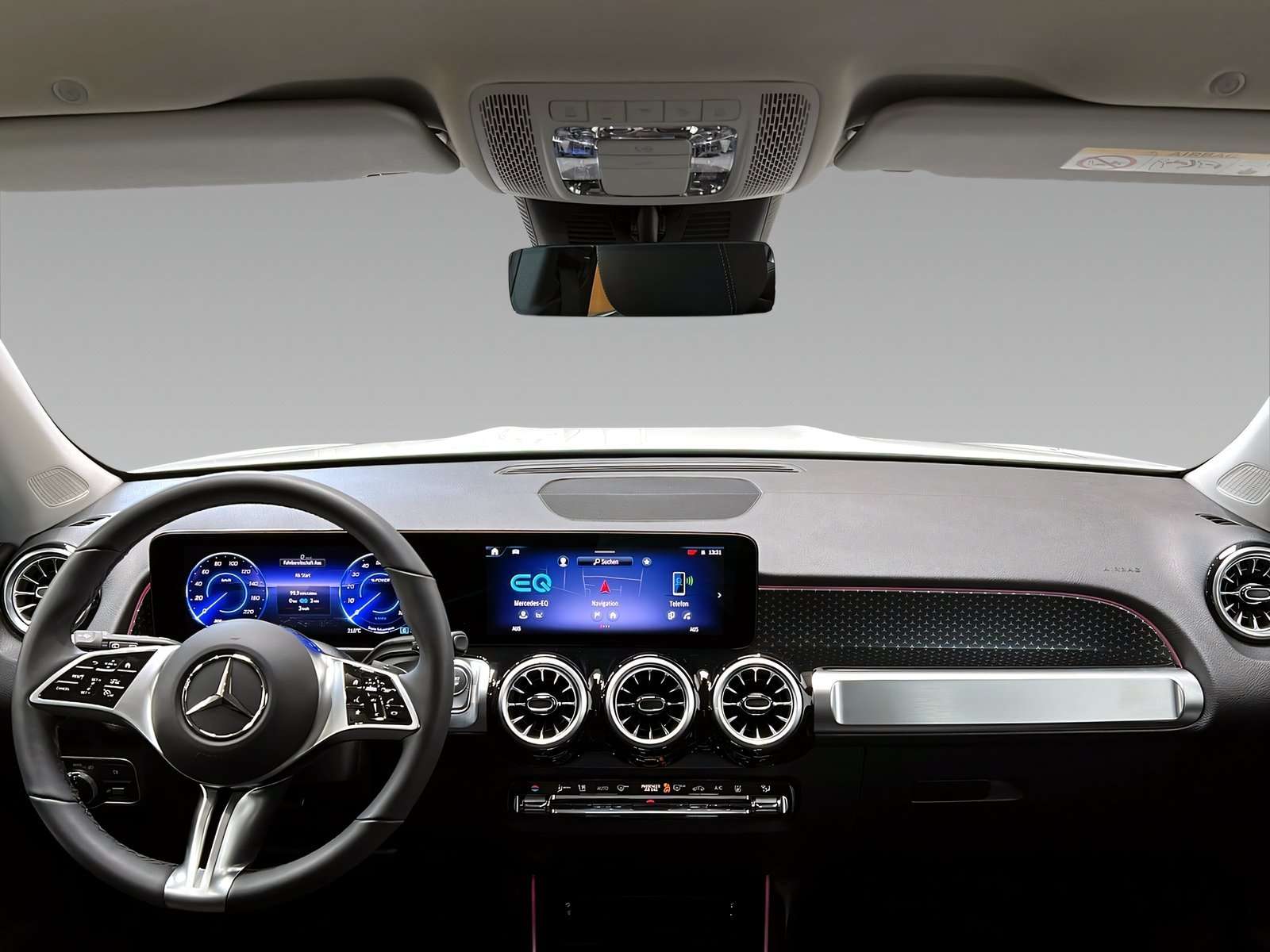 Mercedes-Benz EQB