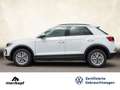 Volkswagen T-Roc 1.0TSI Life +LED+APP-CONNECT+ Bluetooth Weiß - thumbnail 5