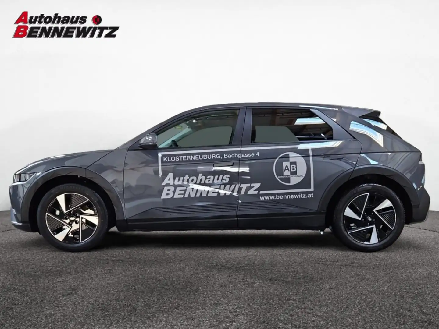 Hyundai IONIQ 5 Trend Line 84kWh 2WD i5t51-OO1 Grau - 2