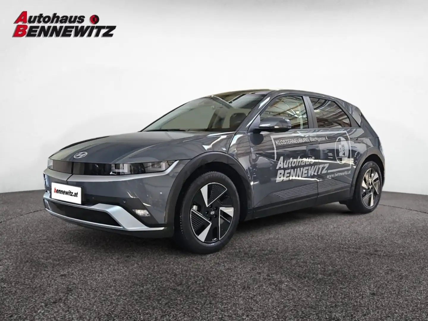 Hyundai IONIQ 5 Trend Line 84kWh 2WD i5t51-OO1 Grau - 1