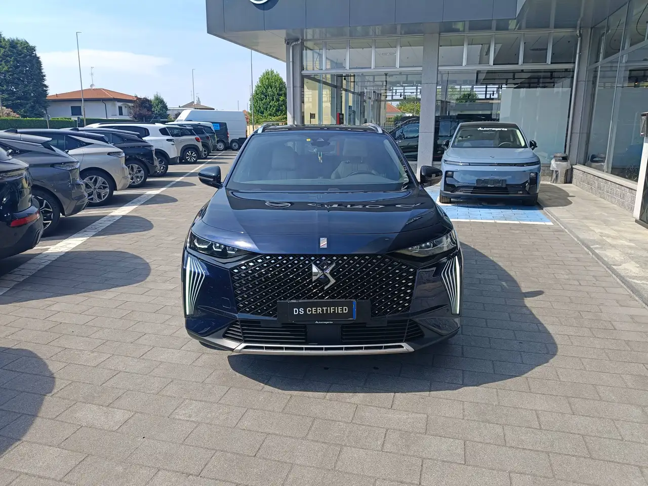 DS Automobiles DS 7 2024